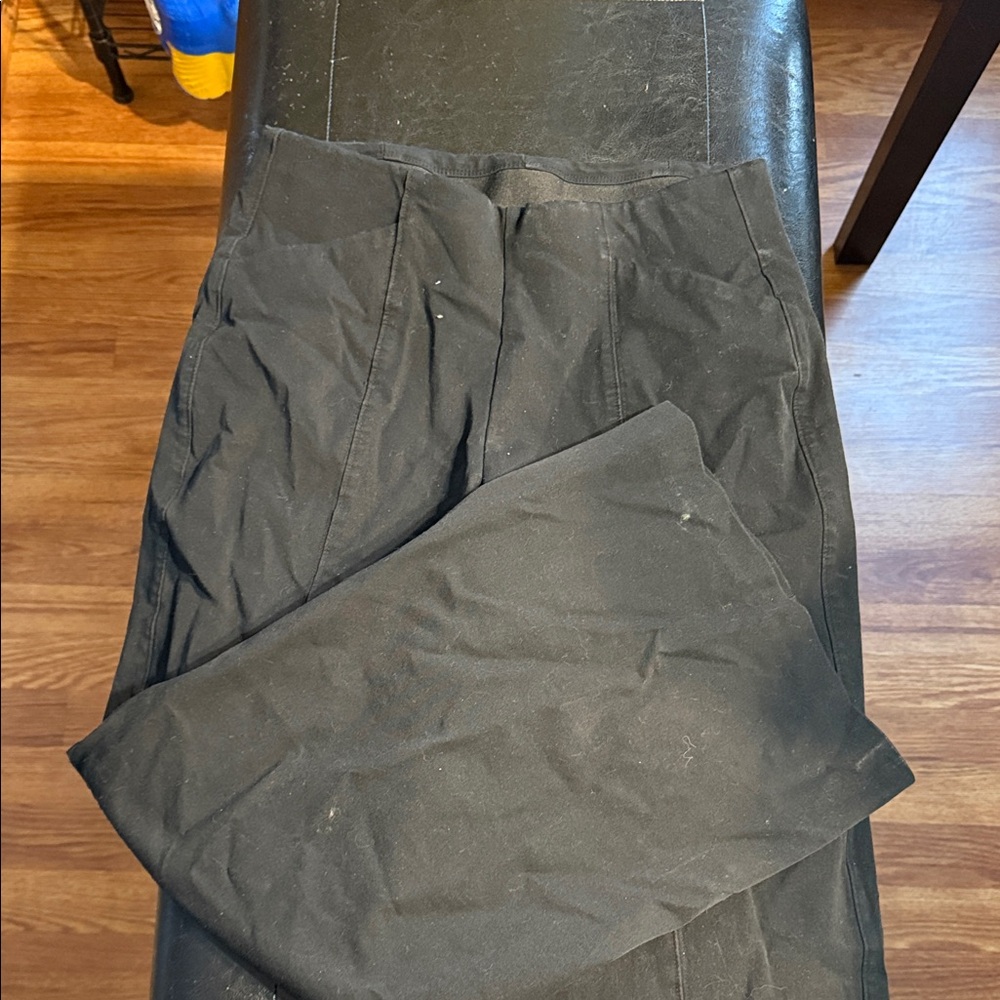 Women’s Pixie work Black Pants